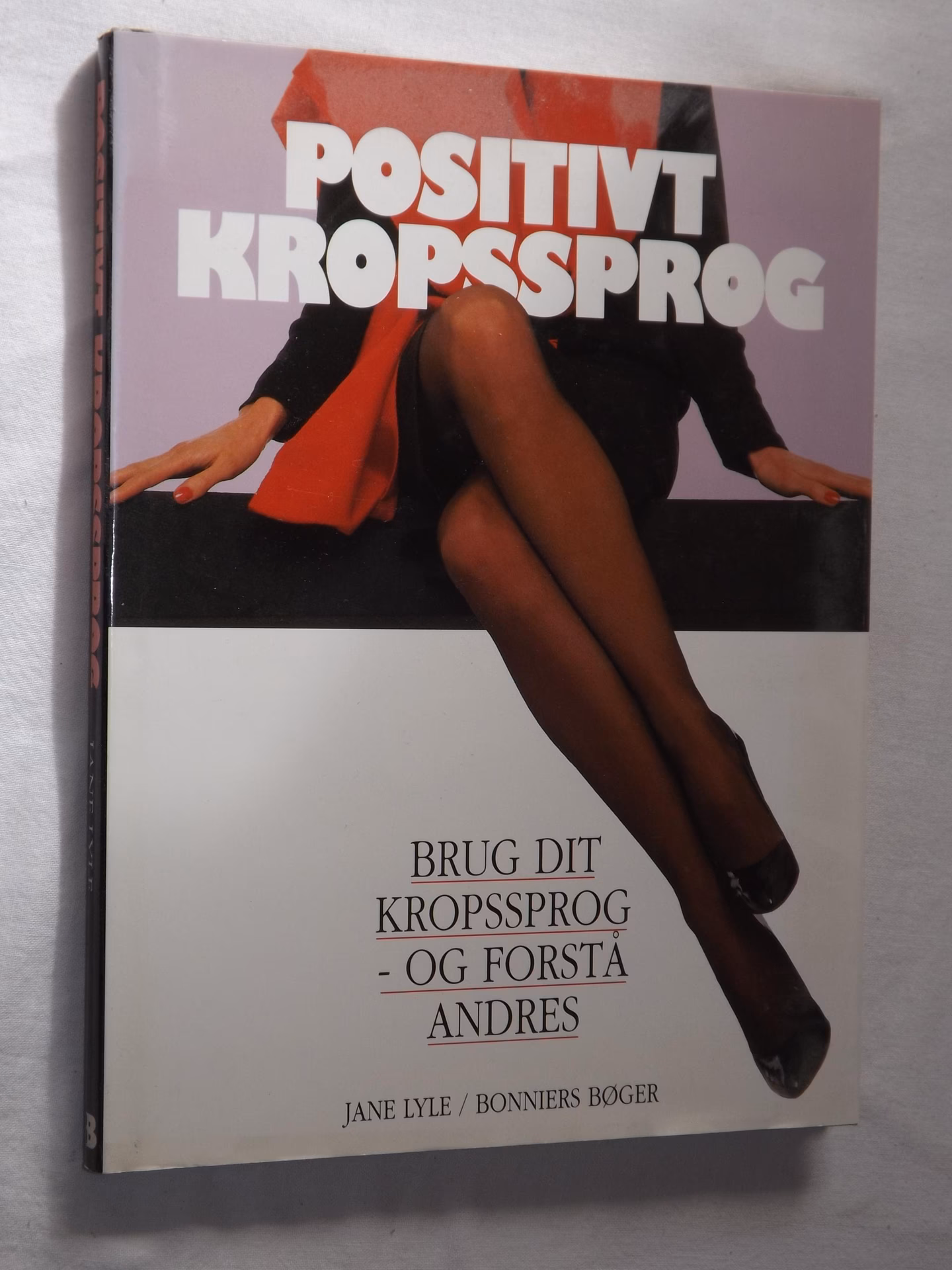 Hvor meget vægter kropssprog?