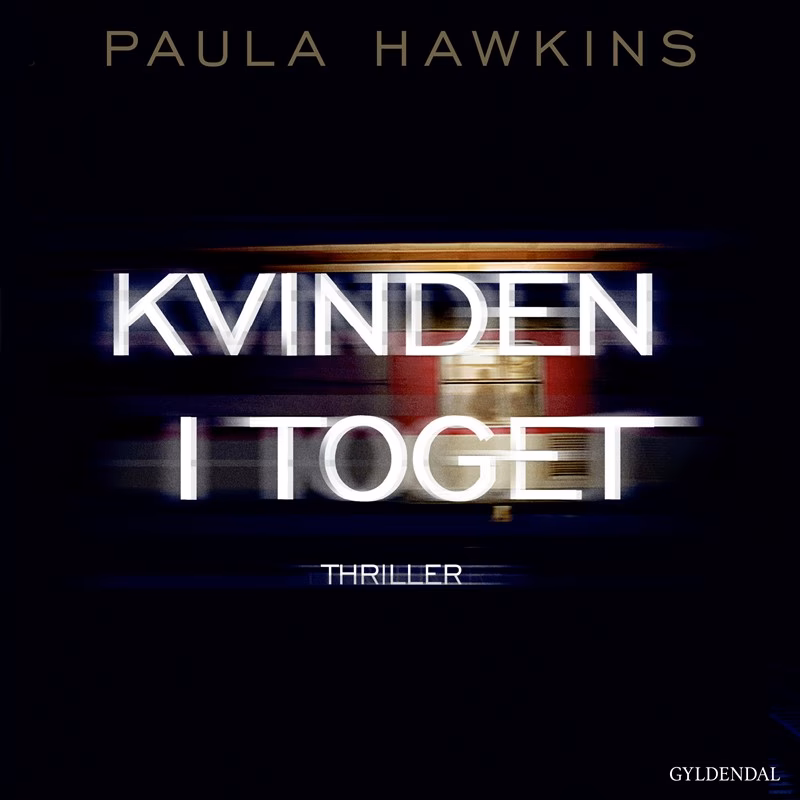 Hvad handler kvinden i toget om?