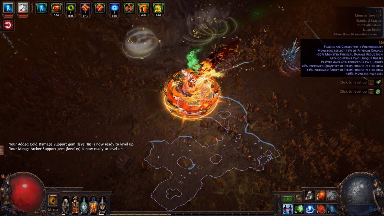 What is the bog in government?