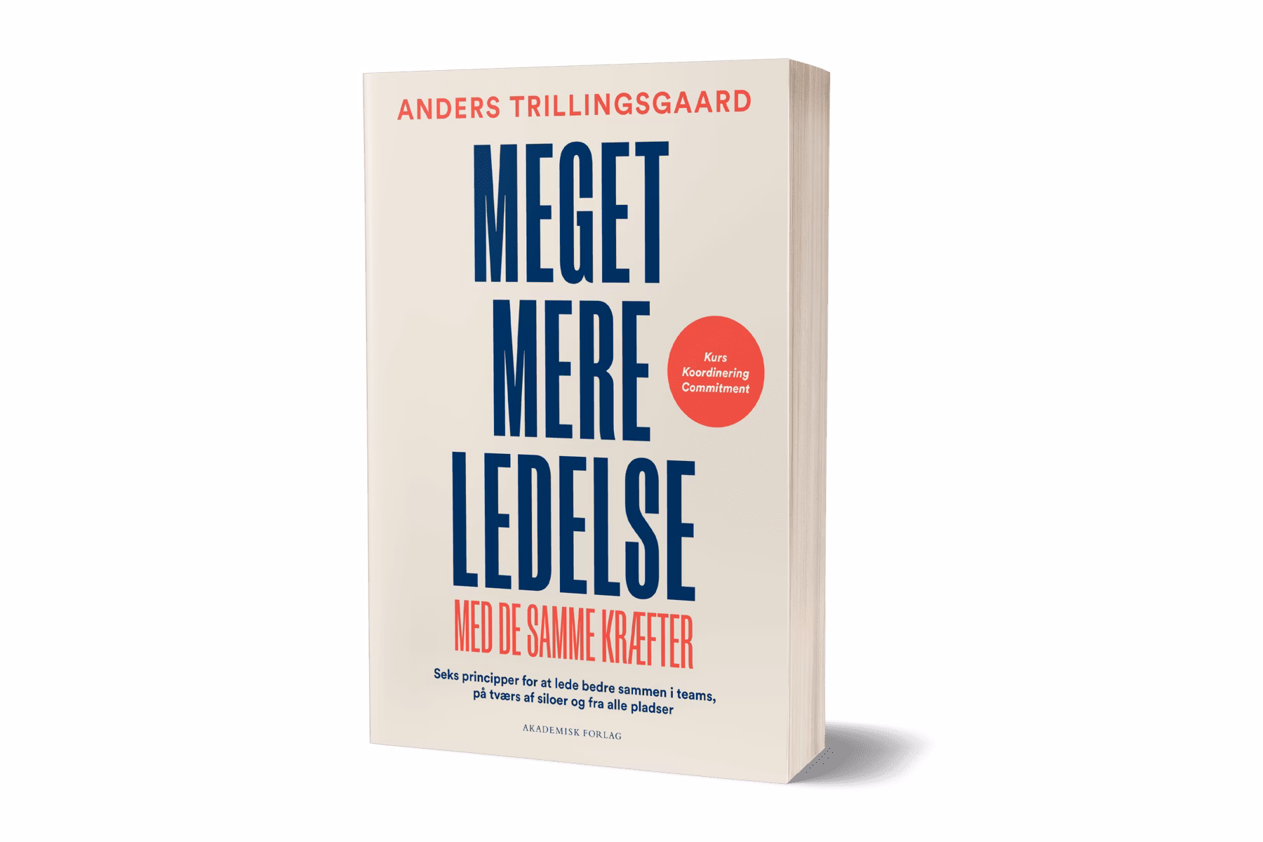 Hvilke 4 ledelsesstile findes der?