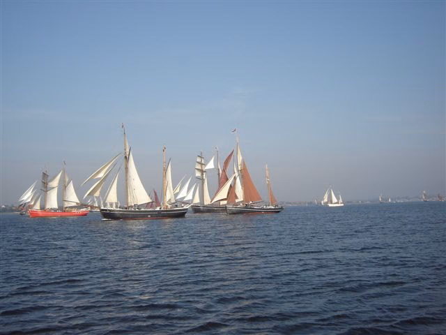 Hvor langt er der rundt om Limfjorden?