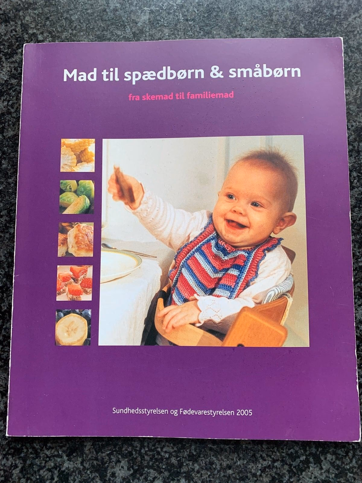 Hvornår må baby få små stykker mad?