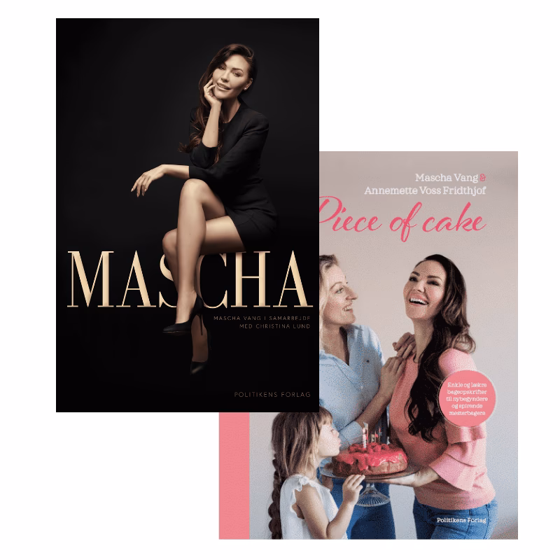 Hvad fejler Mascha Vang?