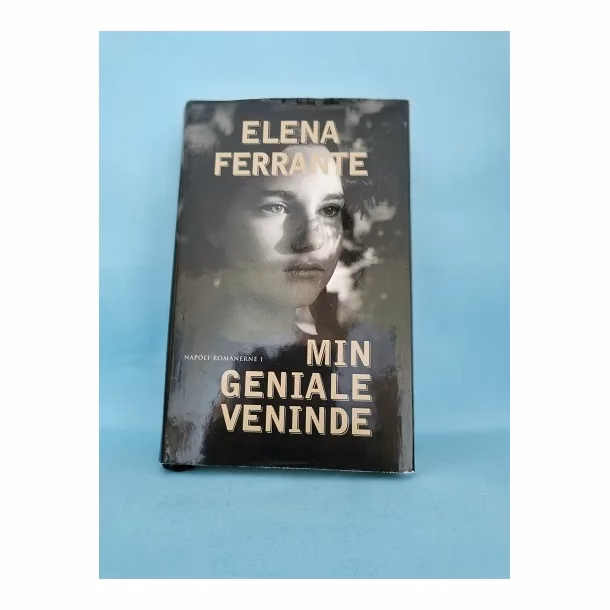 Hvor kan jeg se min geniale veninde?