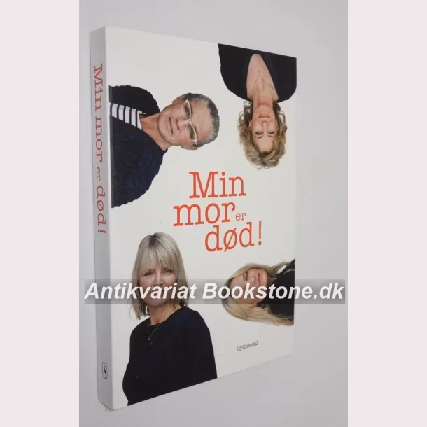 Hvad skal jeg gøre, når min mor er død?