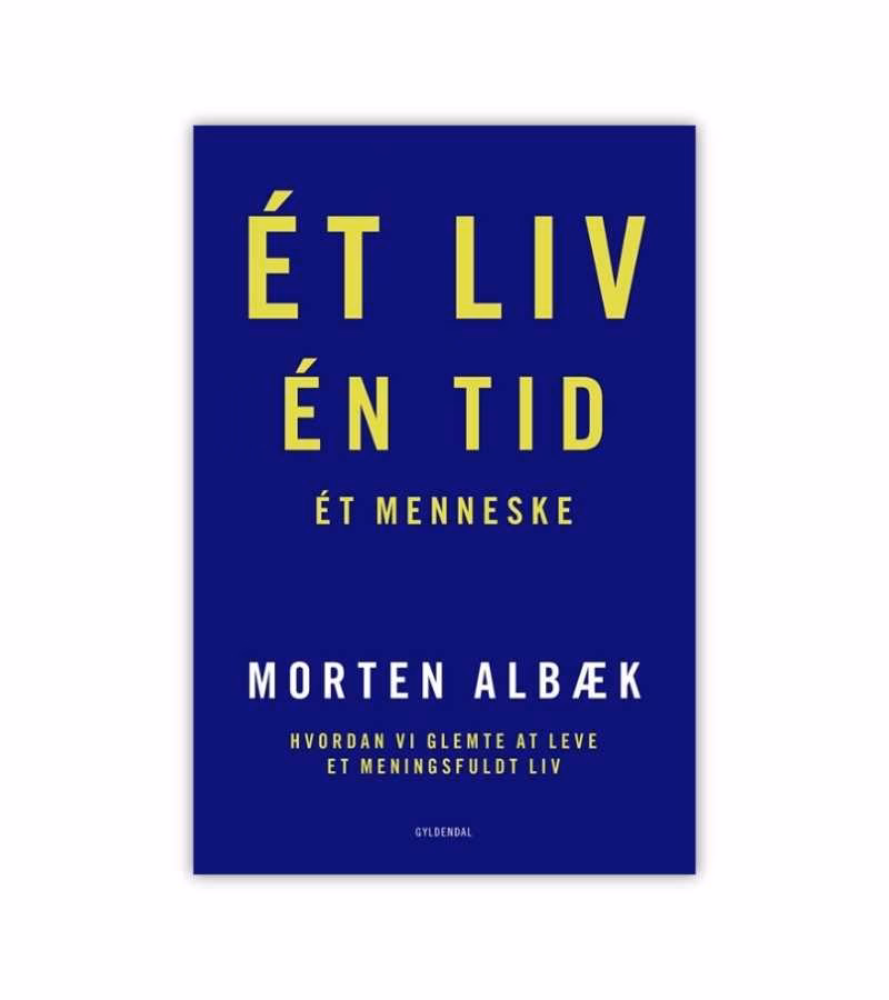 Er Morten Albæk skilt?