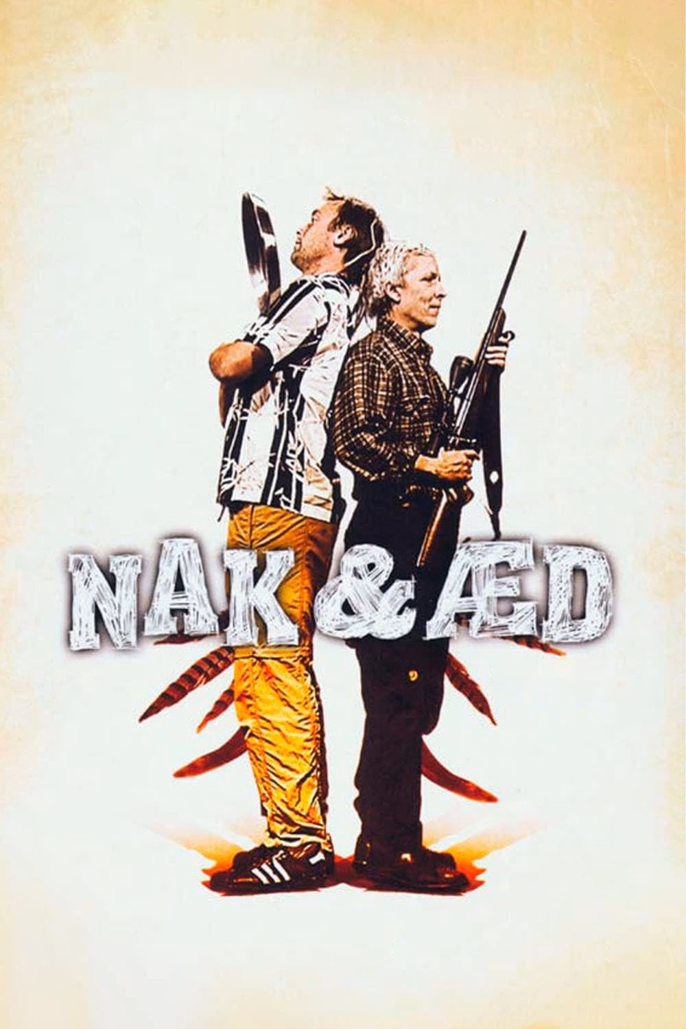 Hvor gamle er Jørgen fra Nak og Æd?