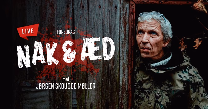 Er Nikolaj Kirk udlært kok?