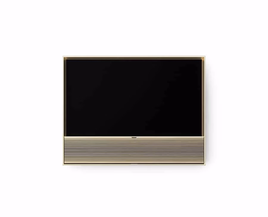 Hvem laver B&O fjernsyn?