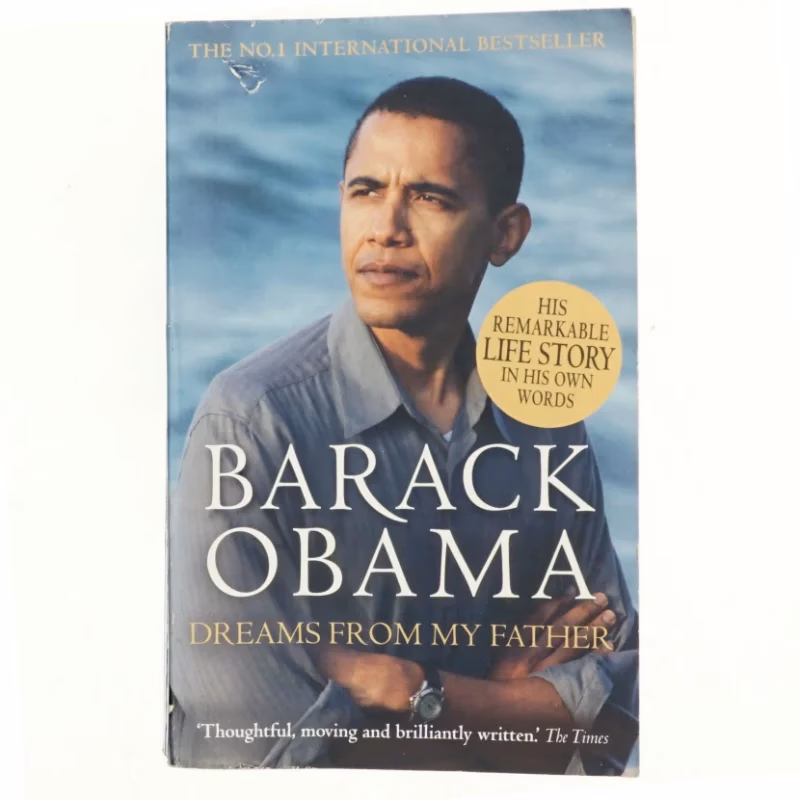 Is the rising son book about Barack Obama?
