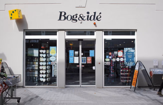 Hvem ejer broen i Esbjerg?