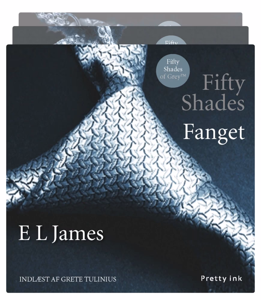 Hvor gammel er Anastasia i Fifty Shades of Grey?