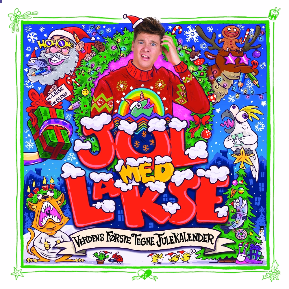 Hvorfor julekalender?