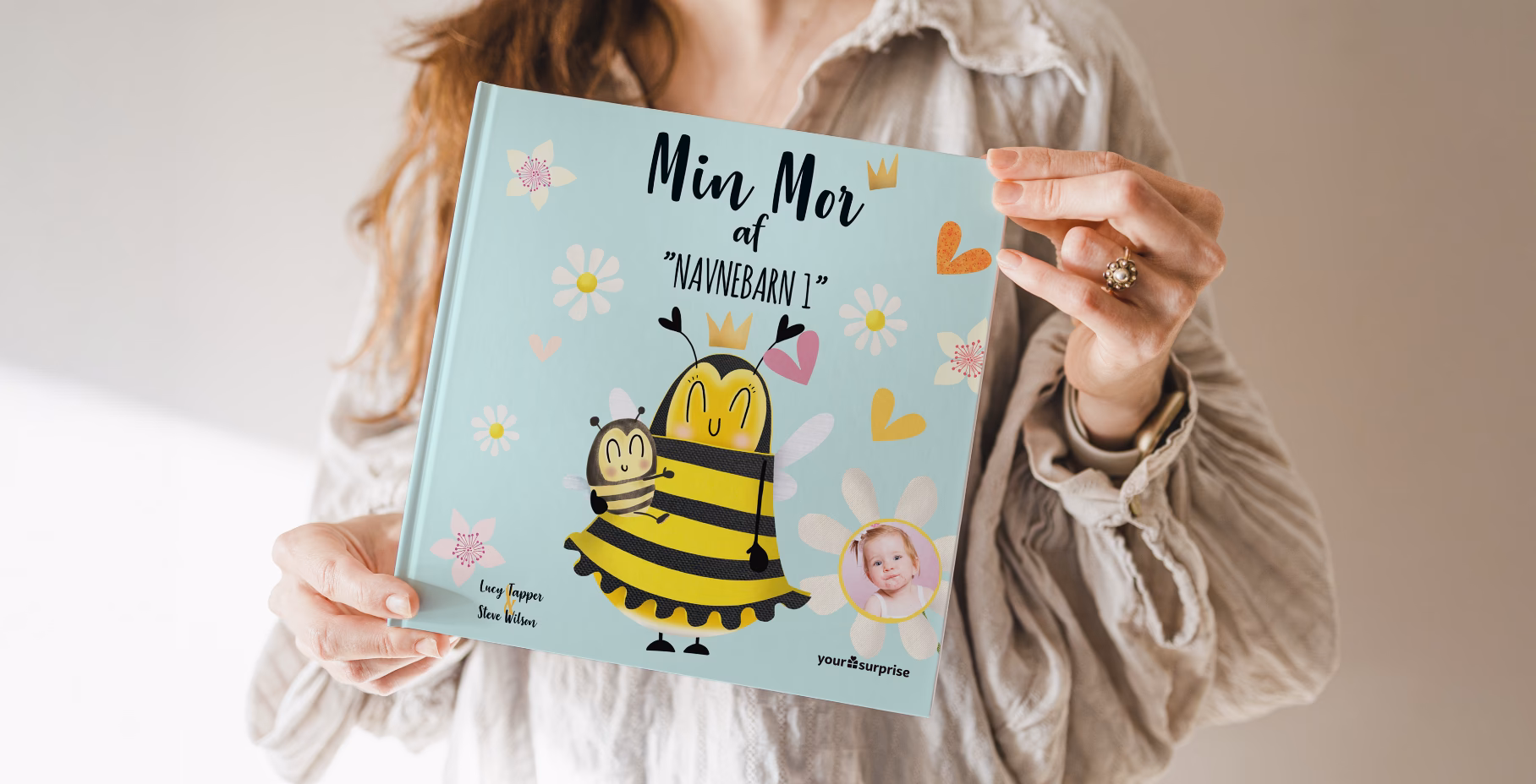 Hvad skriver man på mors dag?