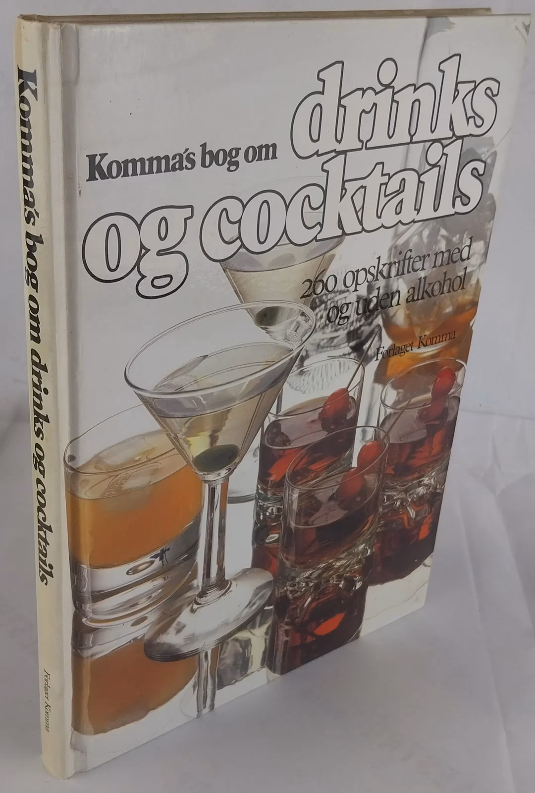 Who owns Otr cocktails?
