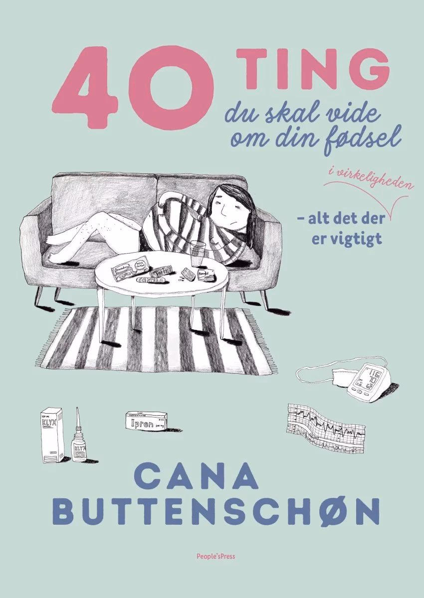 Hvad får kroppen til at gå i fødsel?