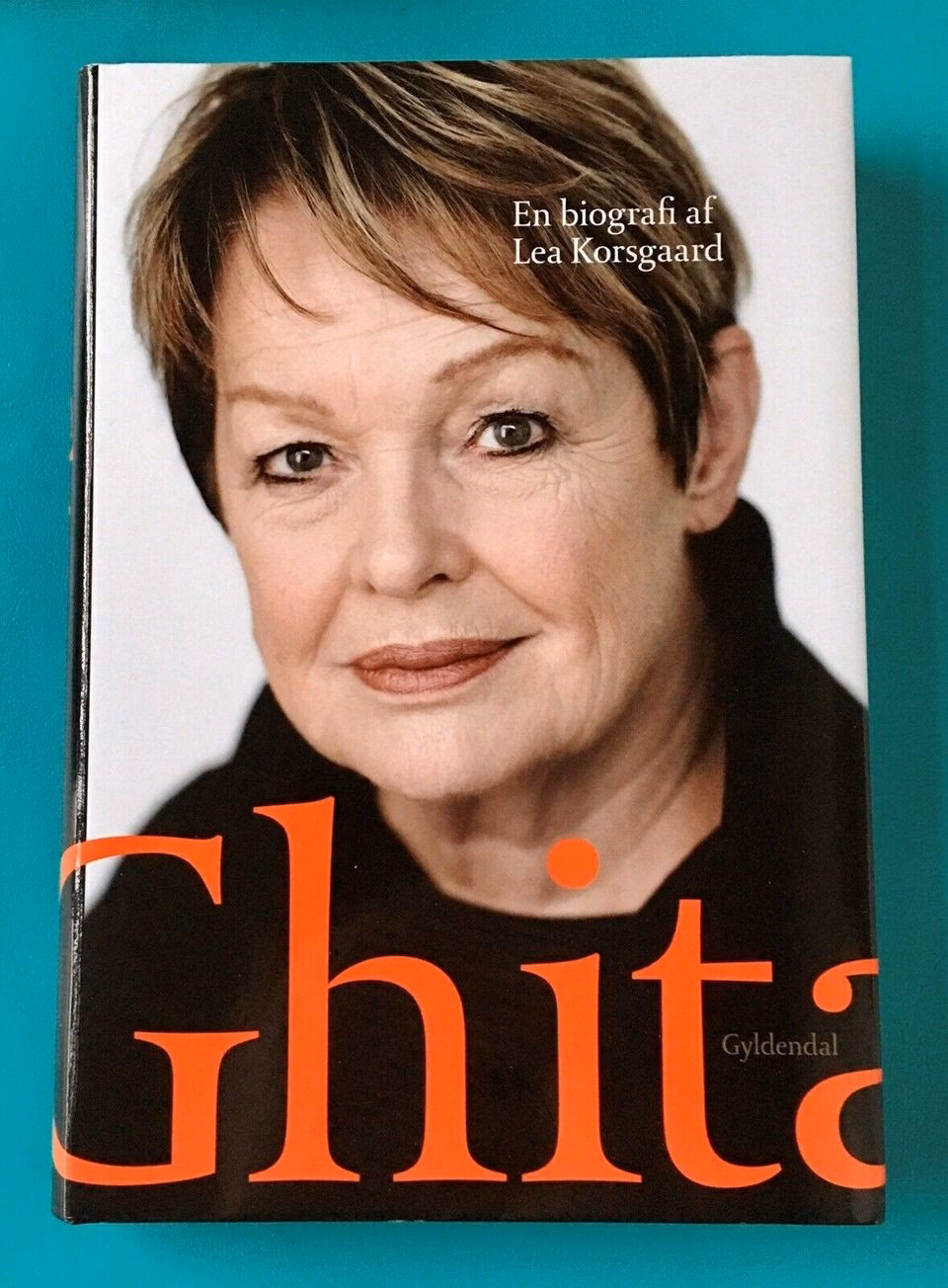 Er Ghita Nørby dement?