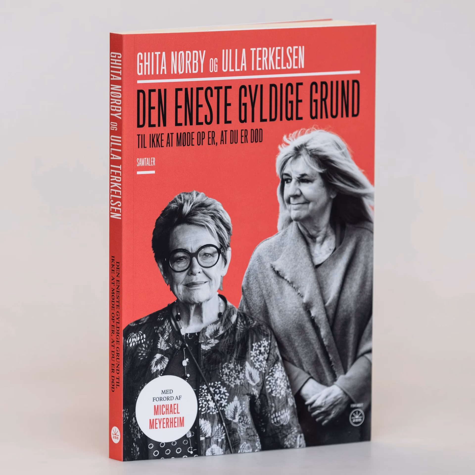 Er Ghita Nørby dement?