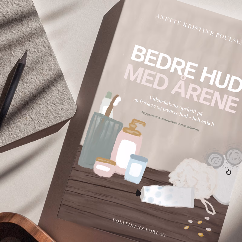 Hvilken kost er god for huden?