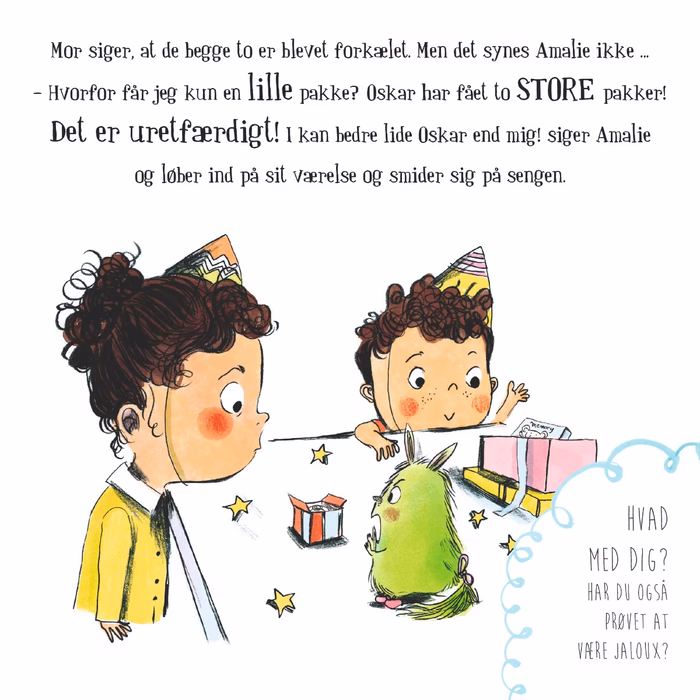 Hvad er jalousi tegn på?