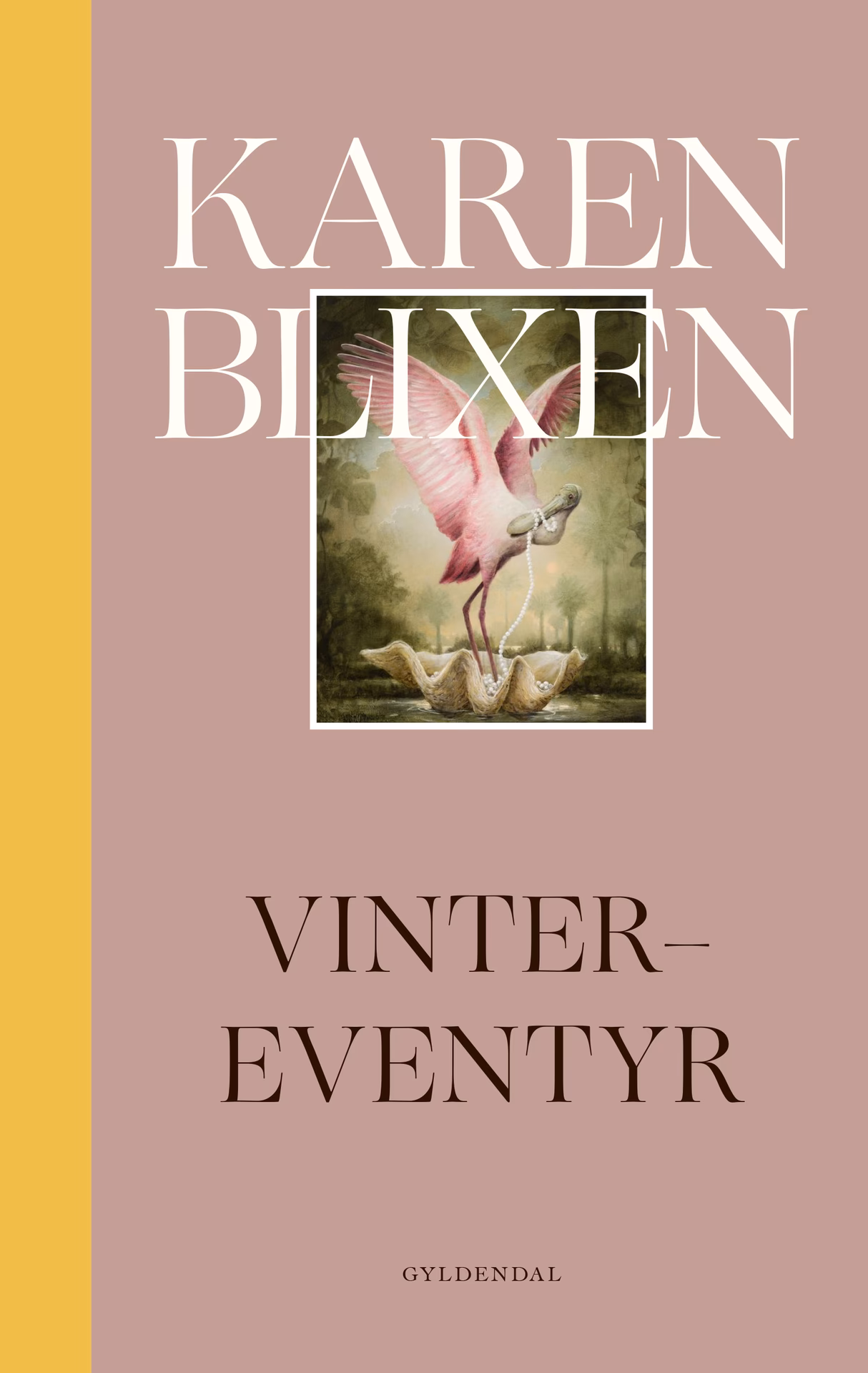 Hvem skrev bogen om Karen Blixen?