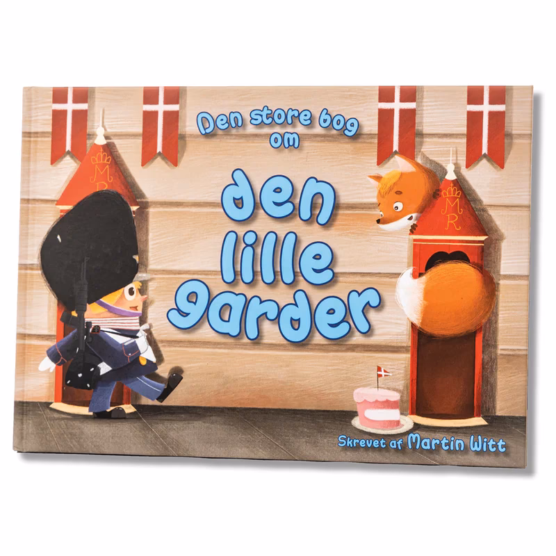 Hvor lang tid er man i Livgarden?