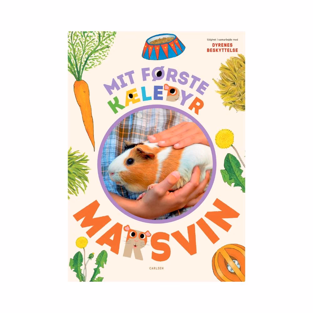 Er marsvin lydfølsomme?