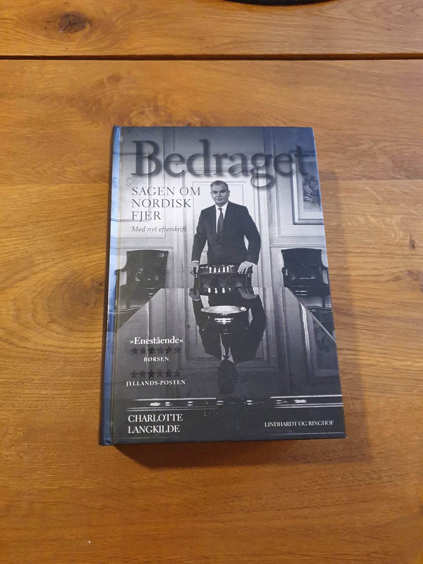 Hvornår krakkede nordisk fjer?