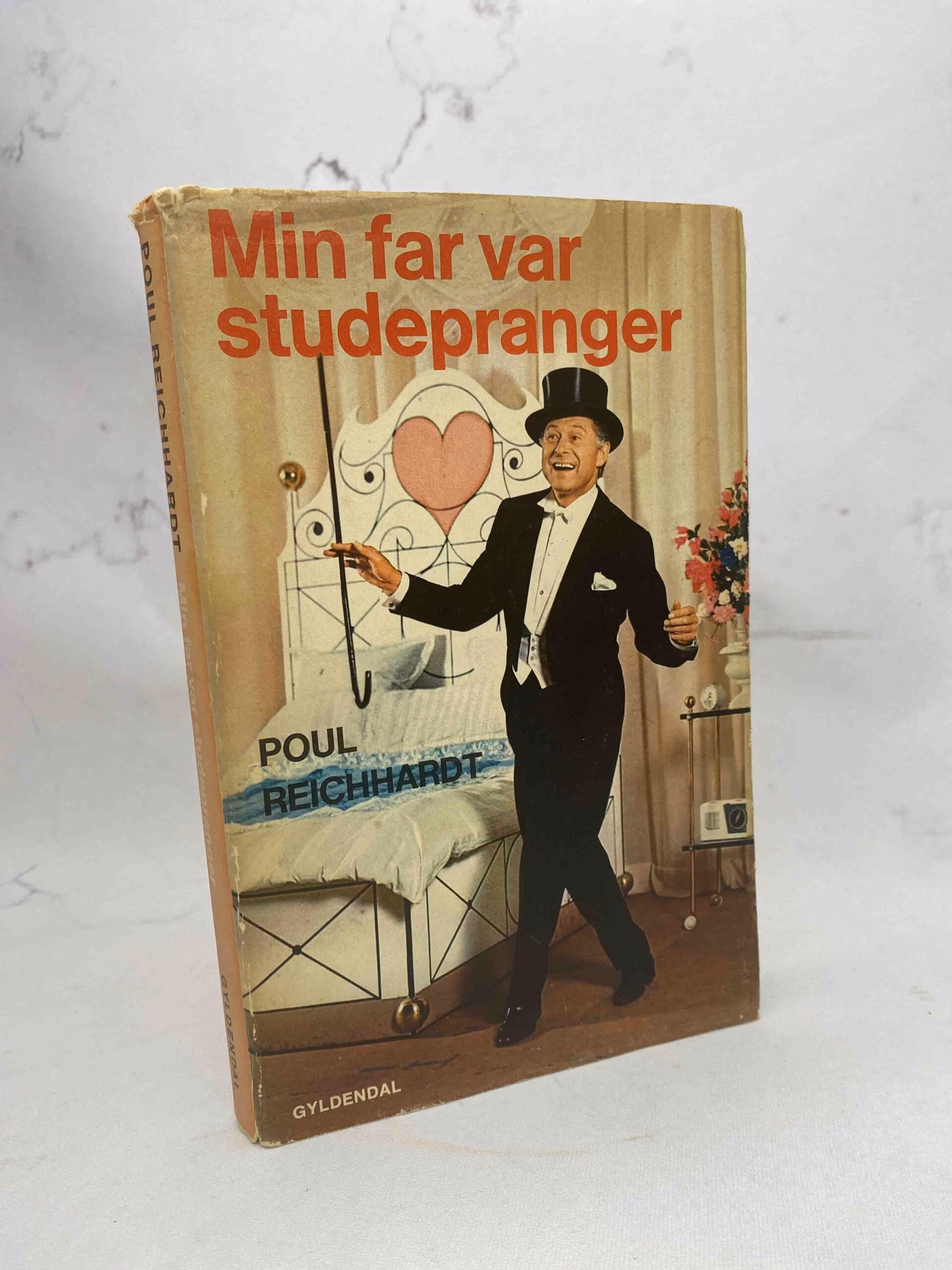 Hvordan var Poul Reichhardt privat?