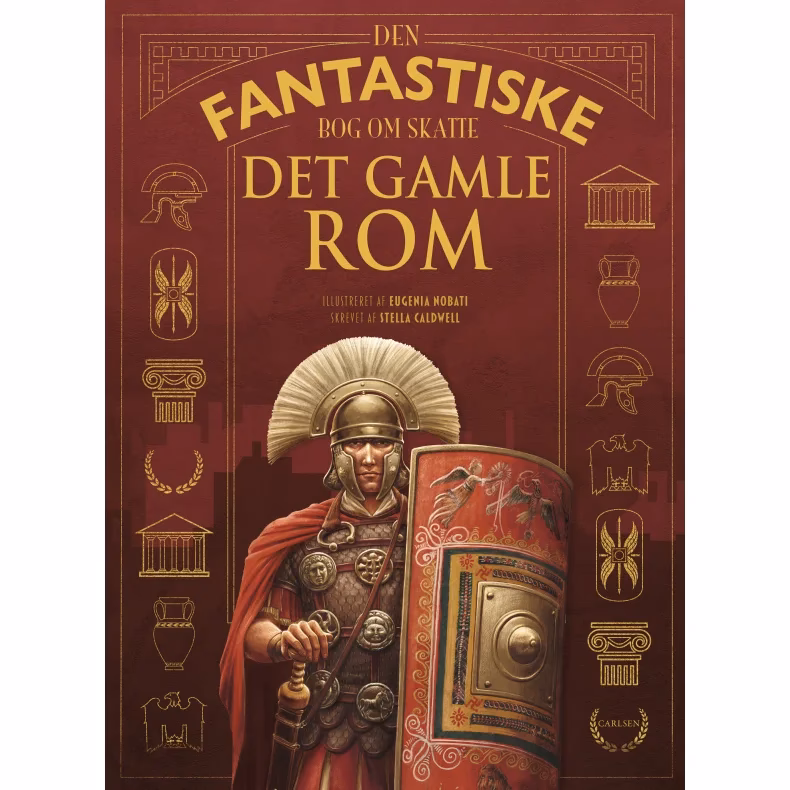 Hvilken religion var der i Romerriget?