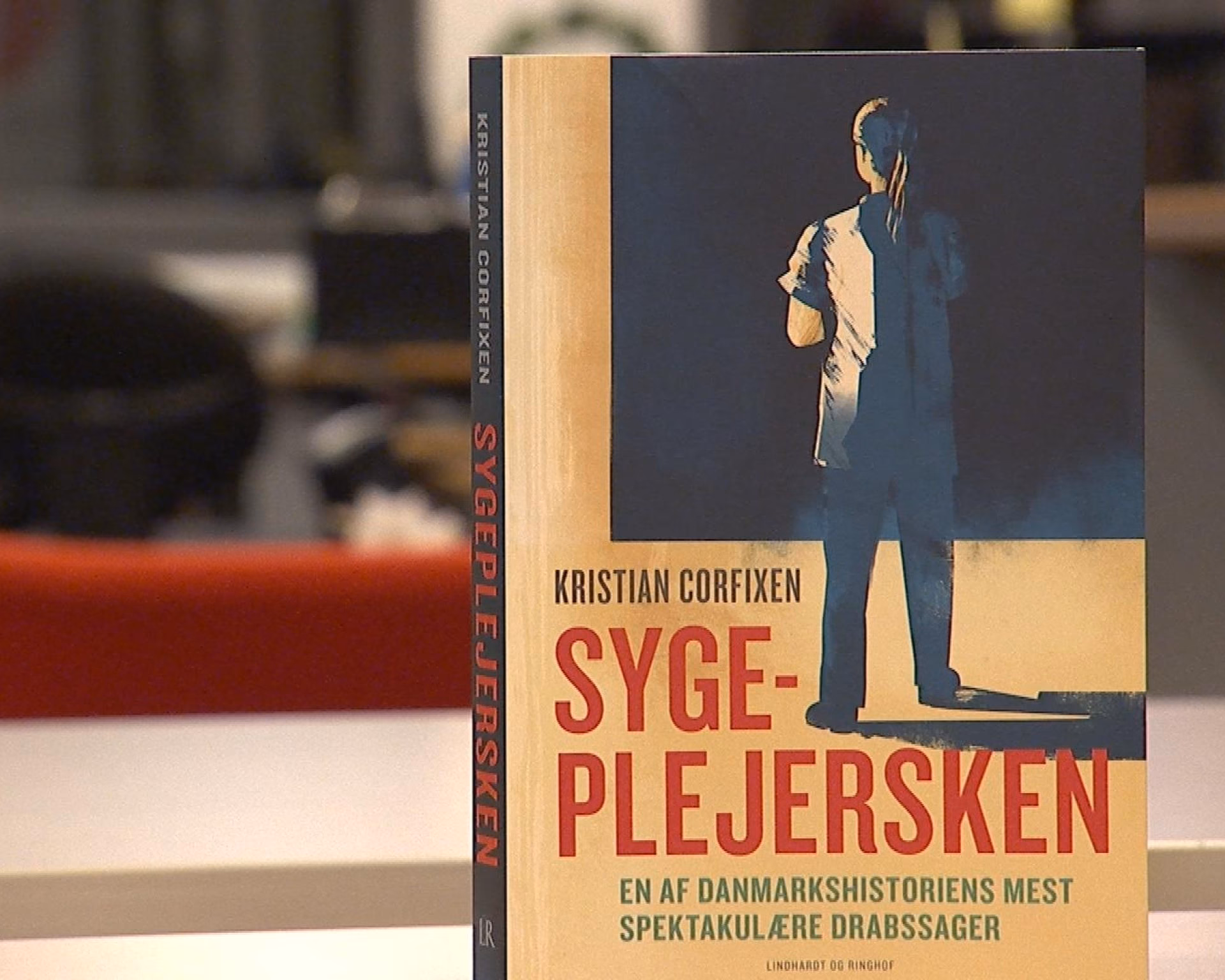 Hvad handler serien Sygeplejersken om?