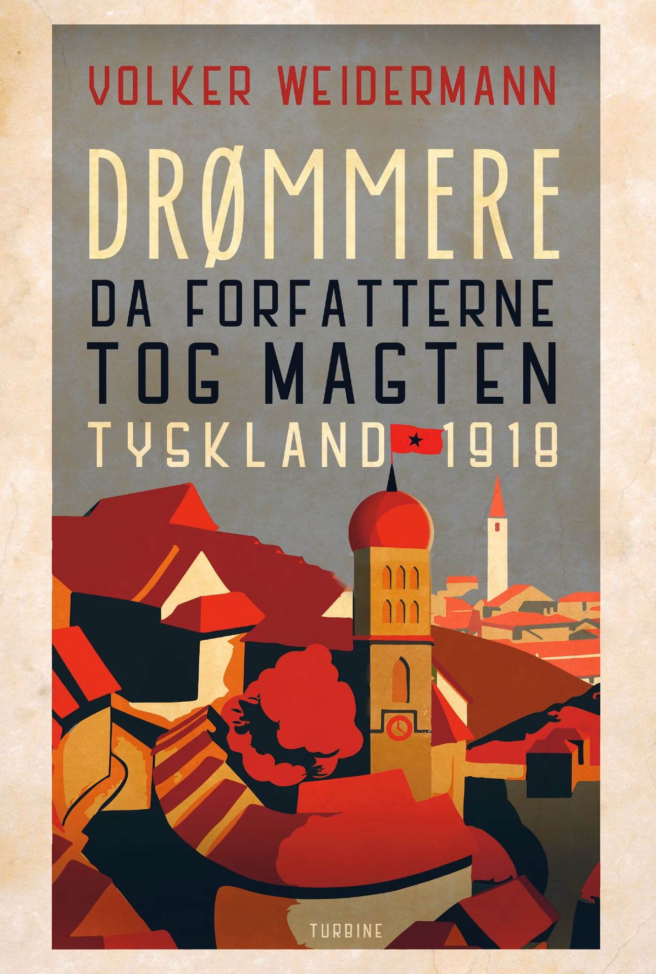 Hvem grundlagde Tyskland?