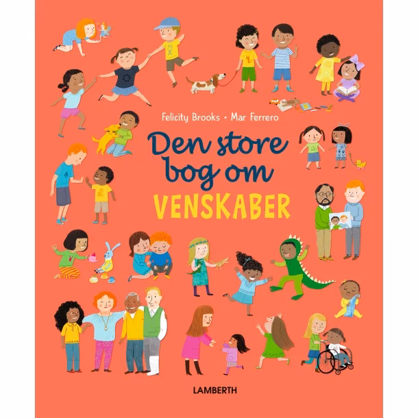 Hvad siger Bibelen om venskab?