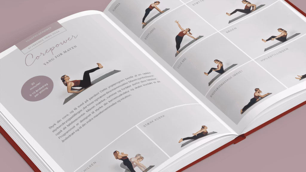 Hvad gør yin yoga ved kroppen?