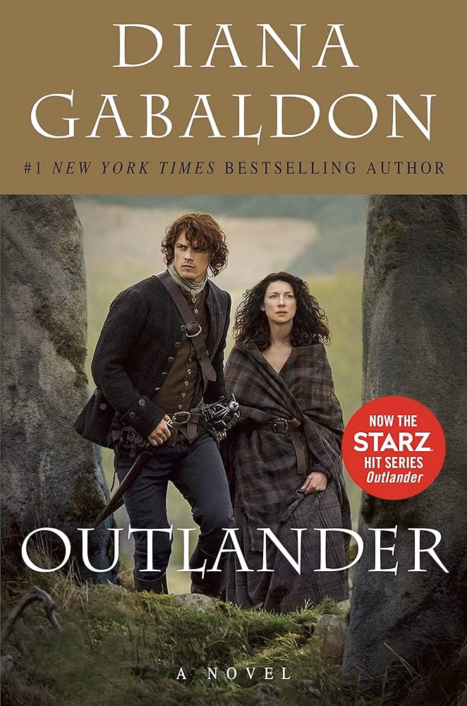 Er Jamie død i Outlander?