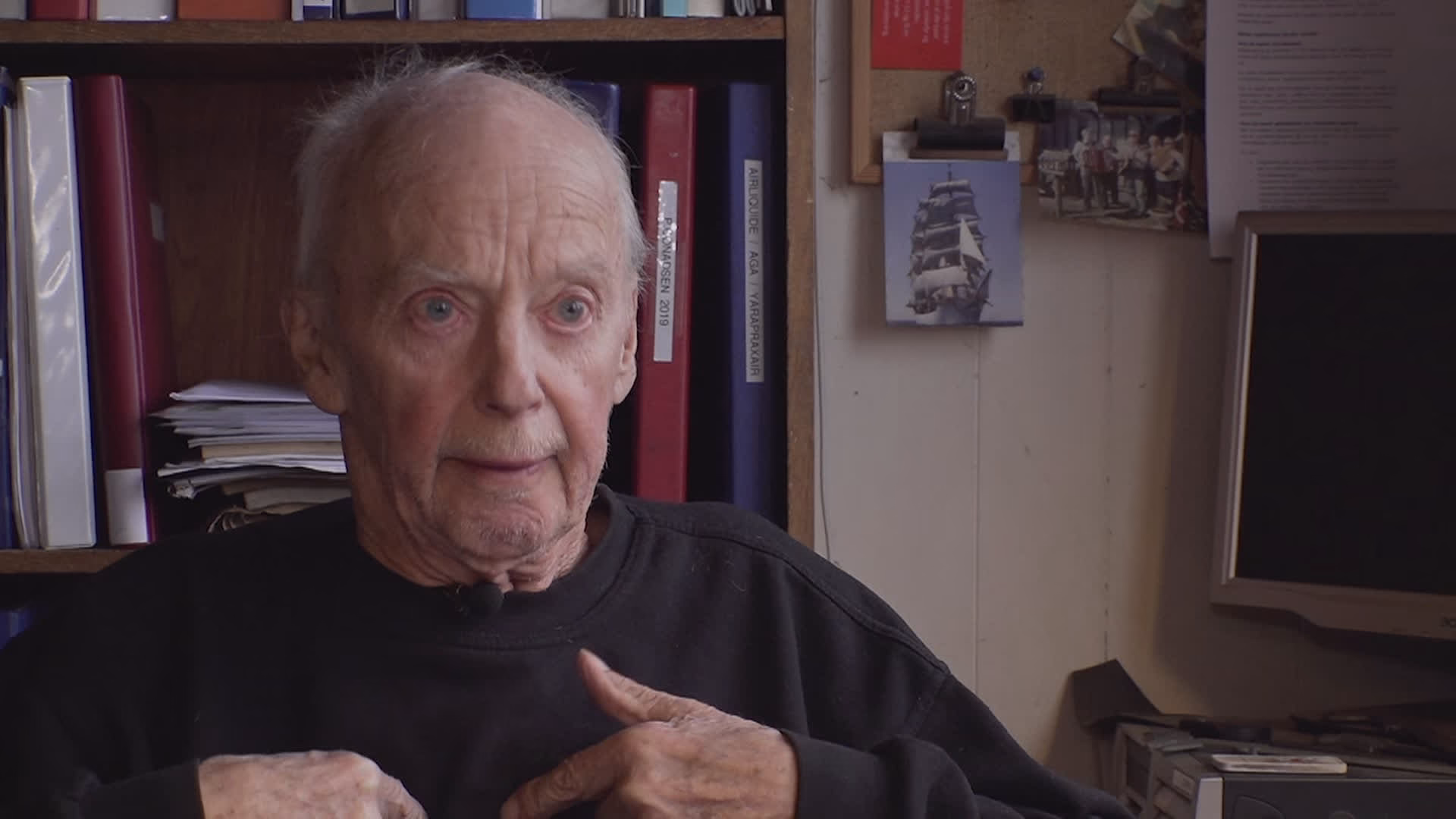 Hvor længe sad Pedal-Ove i fængsel?