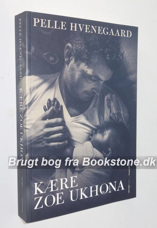 Hvem har skrevet bogen Kære Zoe Ukhona?