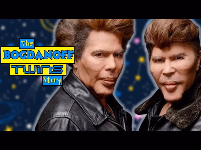 What mental illness did the Bogdanoff twins have?