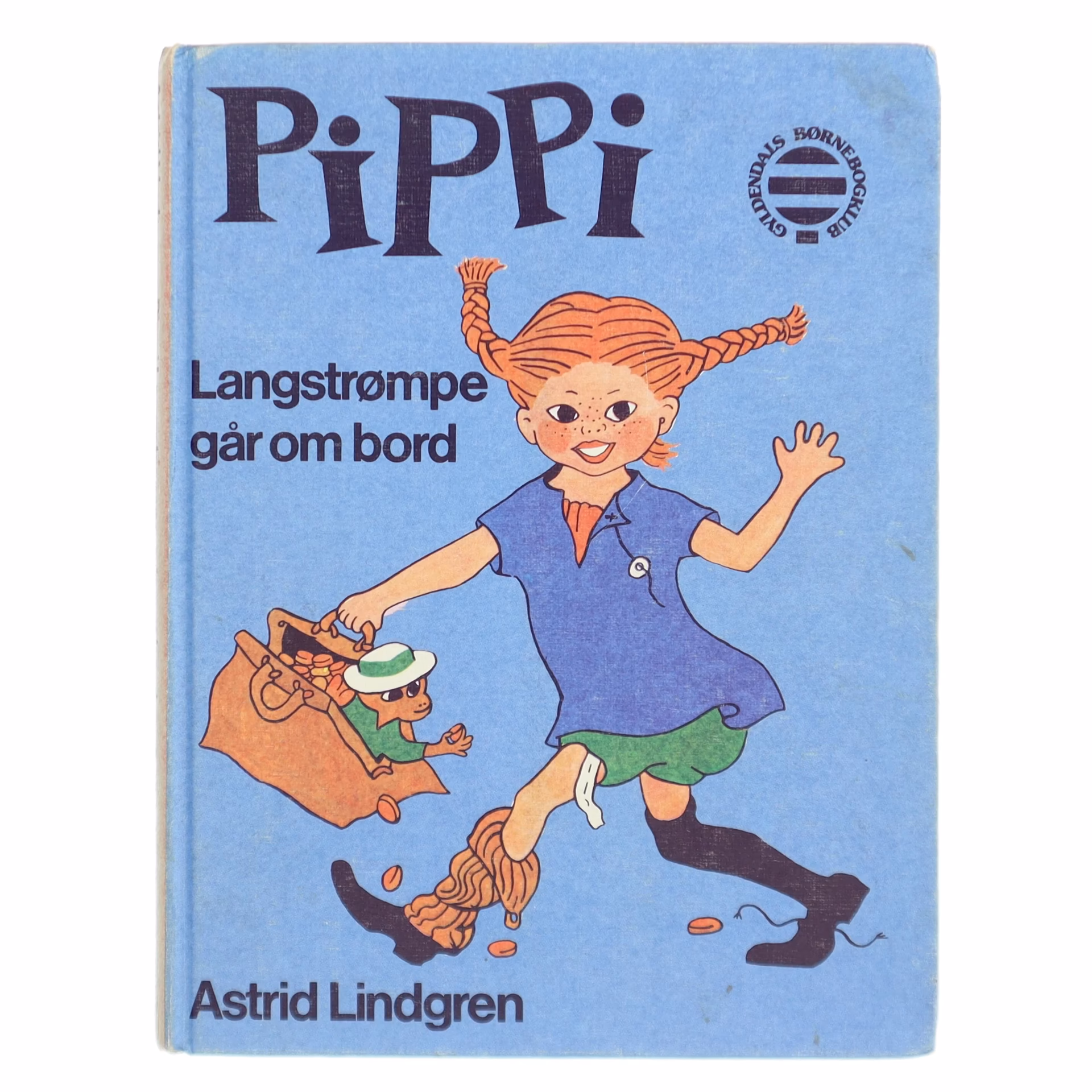 Er Pippi Langstrømpe svensk?
