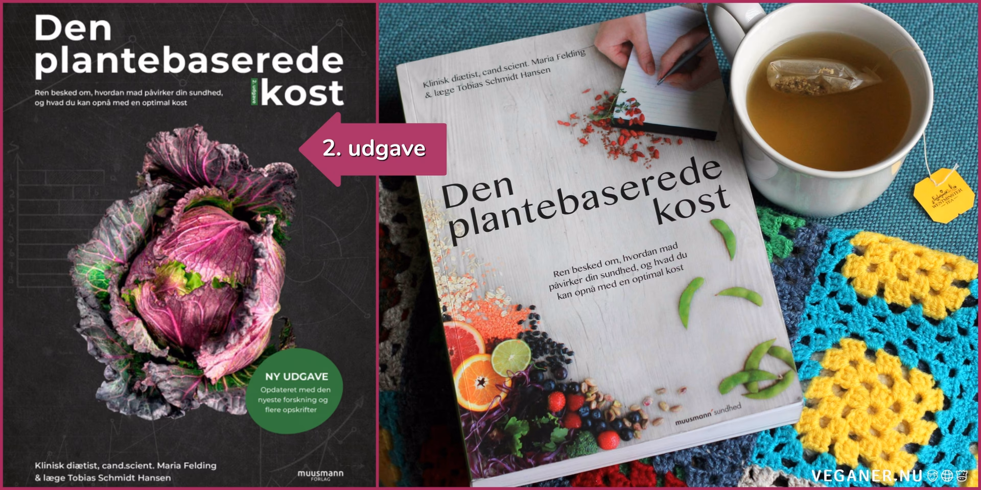 Hvad er plantebaseret mad?