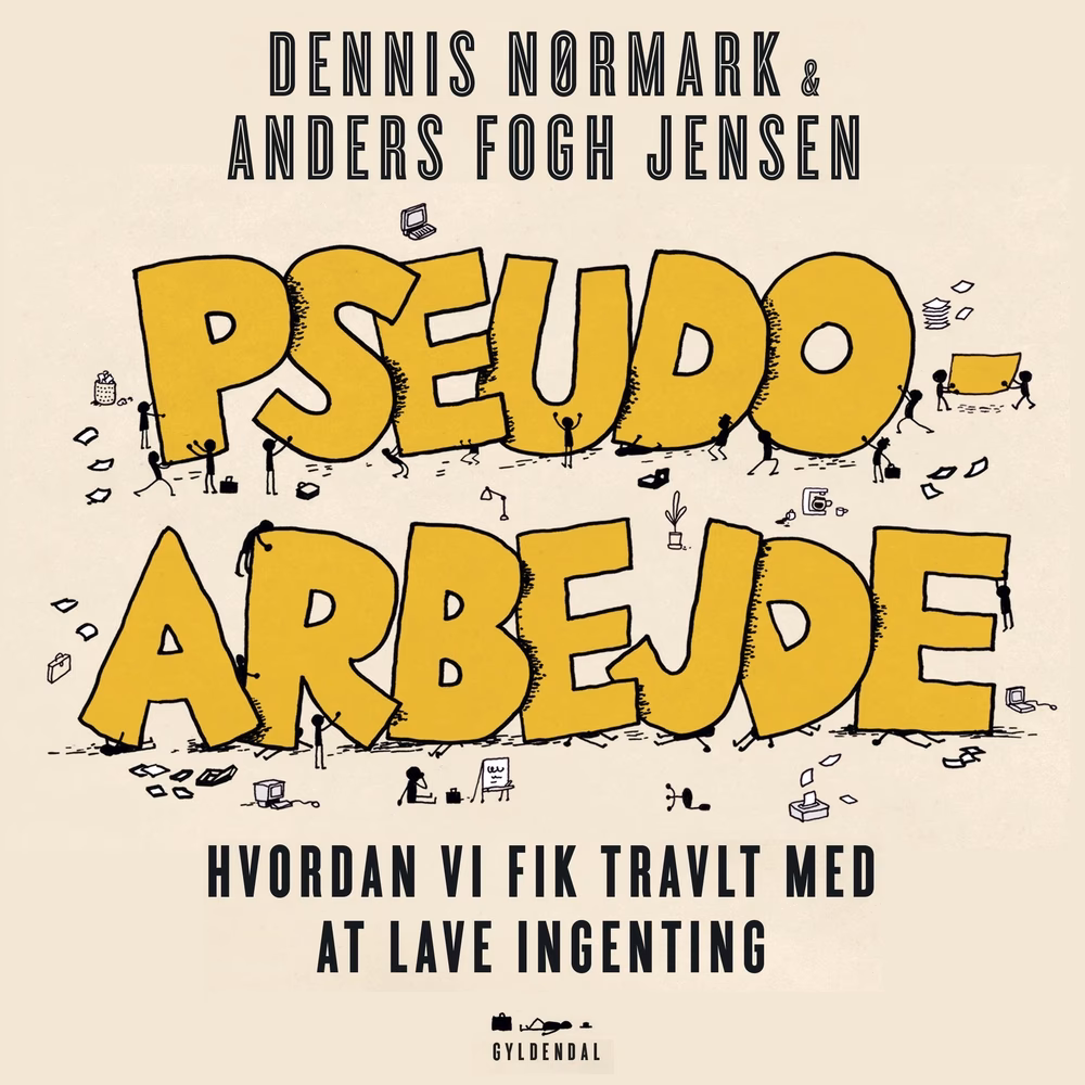Hvad betyder pseudoarbejde?