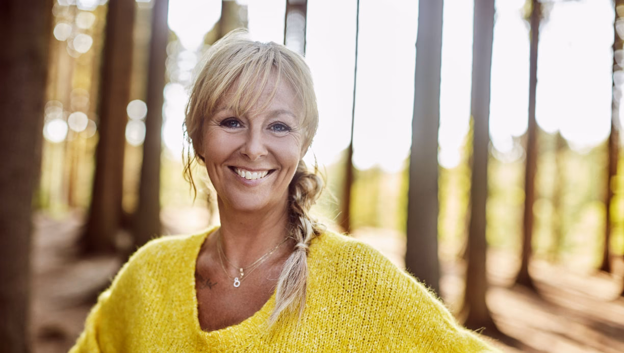 Hvor mange børn har Puk Elgaard?