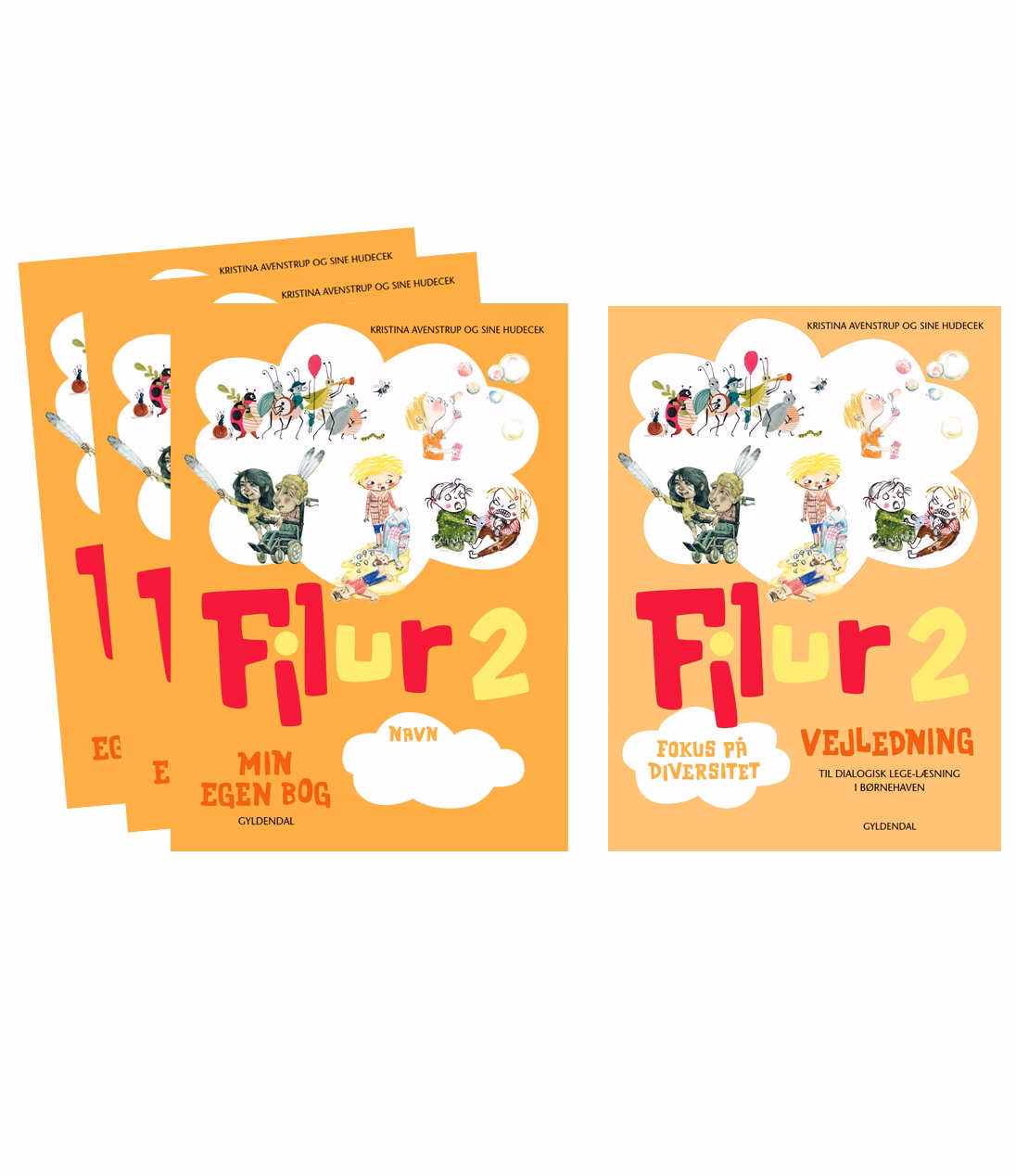 Hvad er en sampak bog?