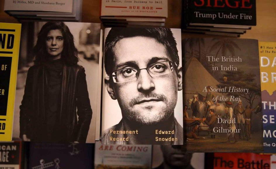 Hvad har Edward Snowden gjort?