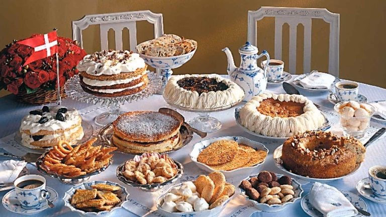 Hvor kan man få ægte sønderjysk kaffebord?