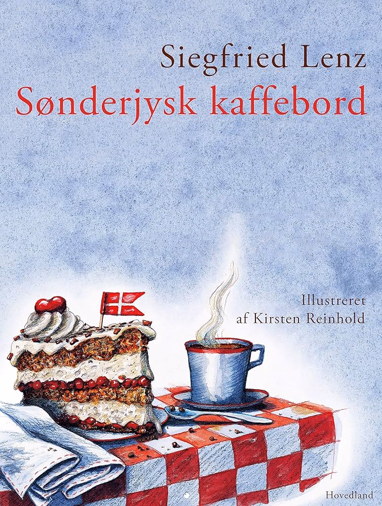 Hvad skal der være på et sønderjysk kagebord?