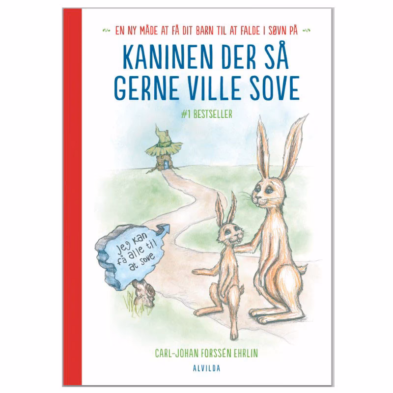 Hvad betyder det, når en kanin ligger ned?