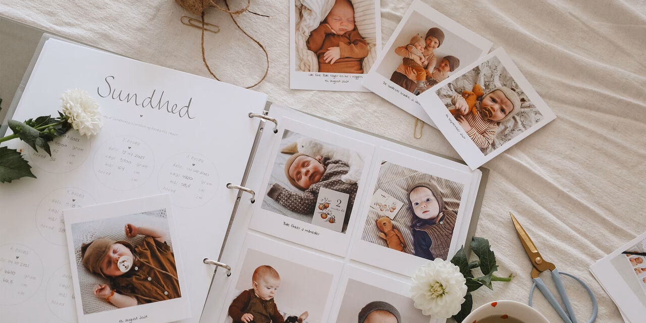 Hvad koster det at få lavet en fotobog?