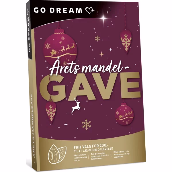 Hvad er en god mandelgave?