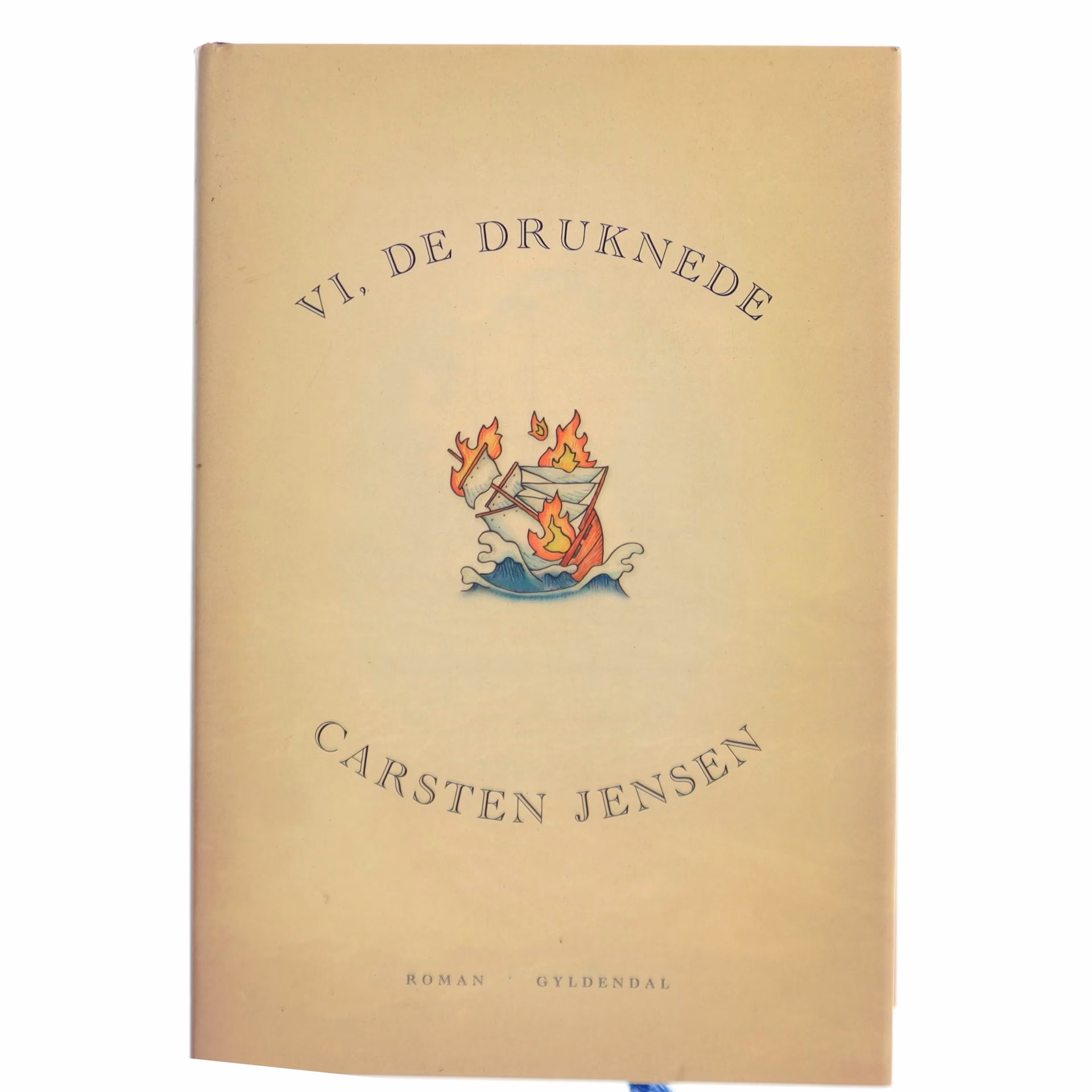 Hvad handler vi de druknede om?